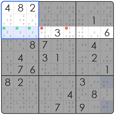 nyt sudoku easy answers today